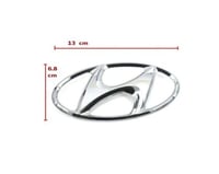 علامة شبك اكسنت 2007-2010