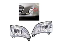 طقم اسطب فوق الكشاف افالون 2014 يمين ويسار