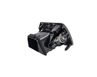 ديكور ريش مكيف لاندكروزر جانبي 2008-2015 - رصاصي