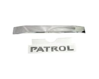 نيكل شنطة نيسان فتك 2005-2023 كروم