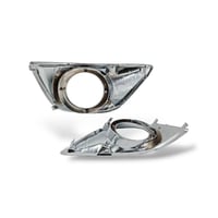 طقم برواز كشاف مفتوح تويوتا كامري 2014- كروم