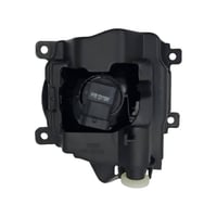 طقم كشاف ضباب لاندكروزر 2012-2015 - فضي