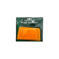 جلدة تظليل برتقالي صيني ثلاث قطع مختلفة المقاس