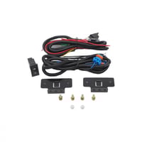 طقم كشاف ضباب كامري 2005 - 2006 برتقالي