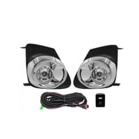 طقم كشاف ضباب كورولا 2011