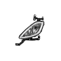 طقم كشاف ضباب النترا 2012