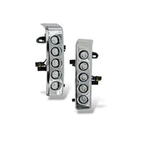 طقم كشاف ضباب شاص 2012 LED - طولي