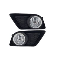 طقم كشاف ضباب دودج تشارجر 2011