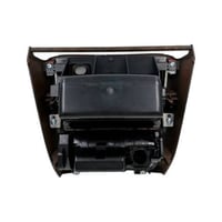 ديكور درج طفاية كامري 2005-2006 (أسود)