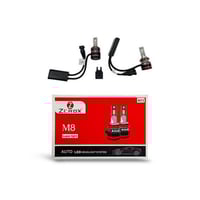 لمبات ليد ZEROX M8 - H11 - 45W LED