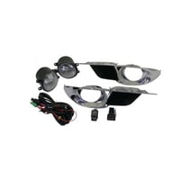 طقم كشاف ضباب افالون 2011-2012