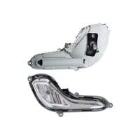 طقم كشاف ضباب اكسنت 2012