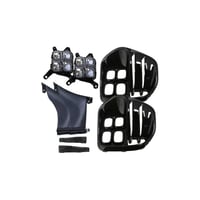 طقم كشاف ضباب سبورتاج 2016 - بلاك بيري - LED