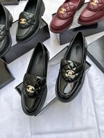 شوز شانيل (Chanel) لوفر كلاسيكي