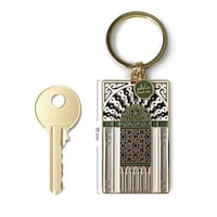 المحراب النبوي الشريف (تعليقة مفاتيح)