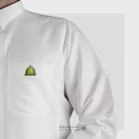 القبة الخضراء (دبوس أو مغناطيس)