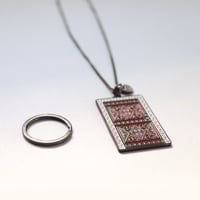 سلسلة تعليقة سيارة (سلسلة فقط )