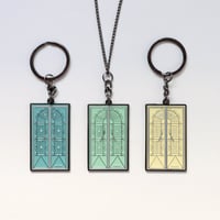 سلسلة تعليقة سيارة (سلسلة فقط )