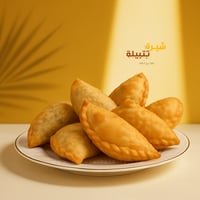 سمبوسة البف مفرزنه