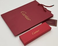 قلم ( كارتير ) دومو - فضي