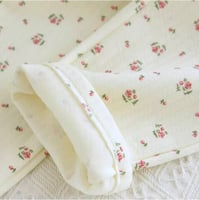 بجامة ورد شتوية