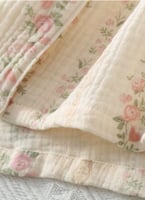 بجامة قطنية ريفية - 3 قطع