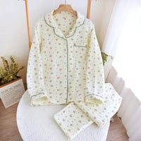 بجامة ورد شتوية