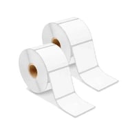 ورق باركود حراري مقاس 150*100 - كرتون 20حبة - 500...