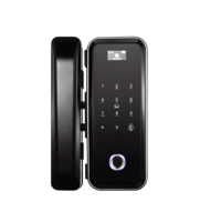 قفل باب الكترونى GL300W