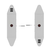 بوابة الافراد FBL4000 Proسنجل