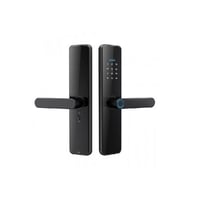 قفل باب ذكي Smart Lock – فتح بالبصمة والرقم السري...
