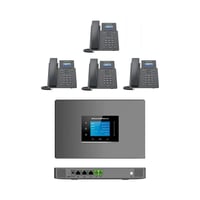 عرض 4 تليفونات سلكي مع سنترال بدون خط ارضي