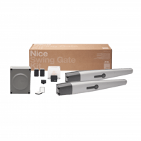 نظام بوابة مفصلية NICE WINGO KCE (220 فولت – حتى 2...