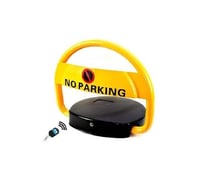 جهاز حاجز المواقف يعمل بالطاقة الشمسية + 2 ريموت ك...