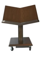 حامل مصحف سنديان - صغير