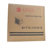 مروحة شفط سقف جرم حديد مقاس 20×20 سم