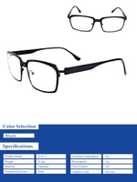 Customised ERGO TTL Loupes (3.5x)