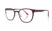 JJ 23 - Titanium - 22g - Red
