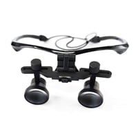 Adjustable GALILEO Flip-Up Loupes (3.0x) Sporty Fr...