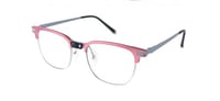 JJ 24 - Titanium - 14g - Red