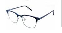 JJ 24 - Titanium - 14g - Blue
