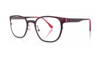 JJ 23 - Titanium - 22g - Red