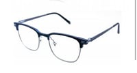 JJ 24 - Titanium - 14g - Blue