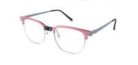 JJ 24 - Titanium - 14g - Red