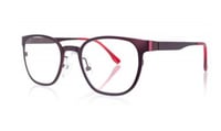 JJ 23 - Titanium - 22g - Red