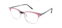 JJ 24 - Titanium - 14g - Red