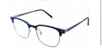 JJ 24 - Titanium - 14g - Blue