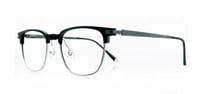 JJ 24 - Titanium - 14g - Black
