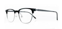 JJ 24 - Titanium - 14g - Black