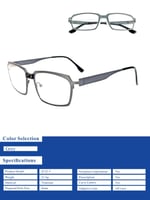 Customised GALILEO TTL Loupes (2.5x)